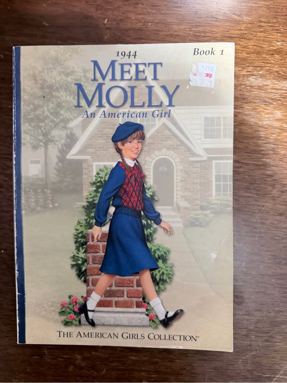 Meet Molly: An American Girl Book